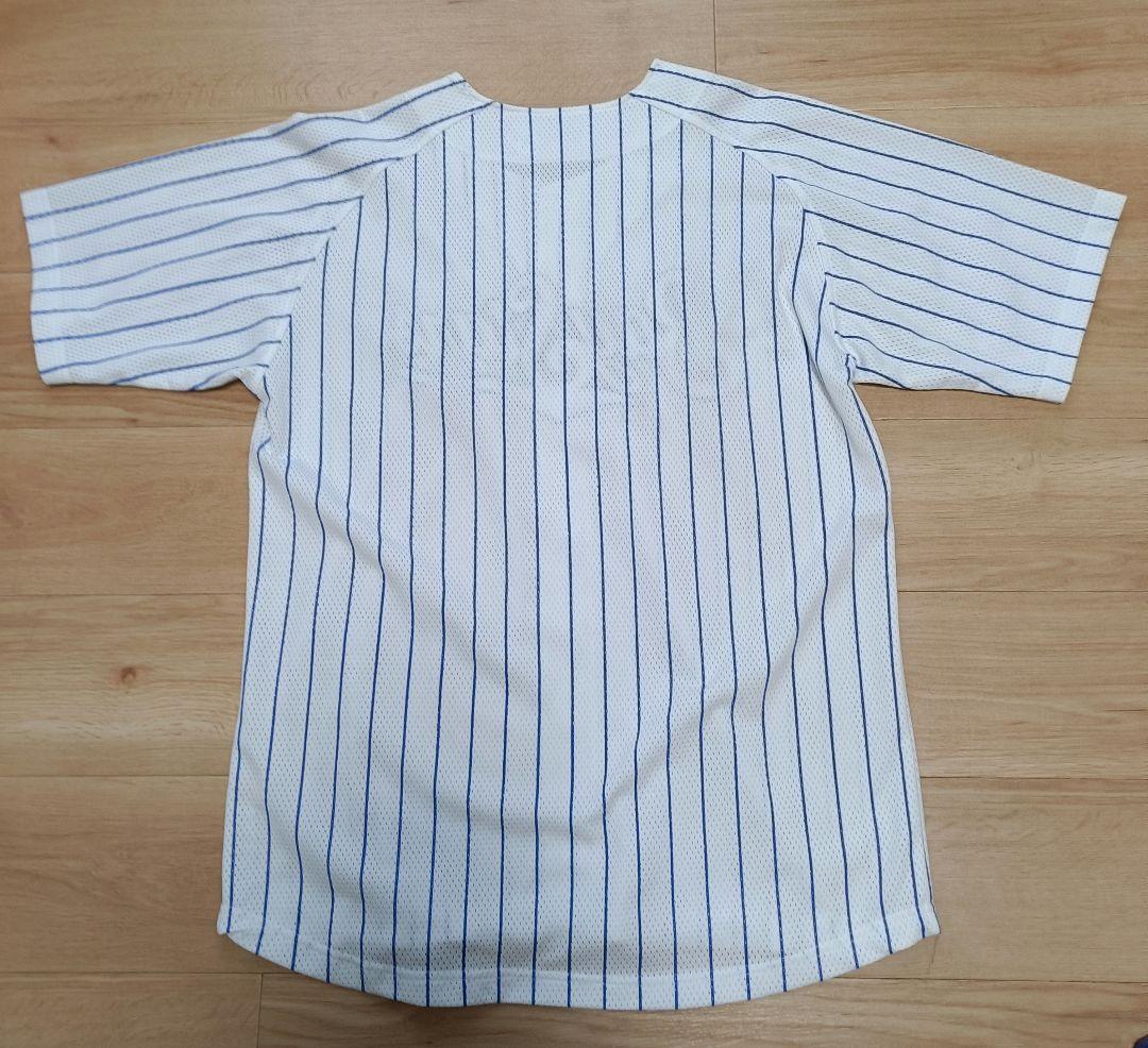【美品】BayStars ベイスターズ ユニフォーム フリーサイズ 背番号なし