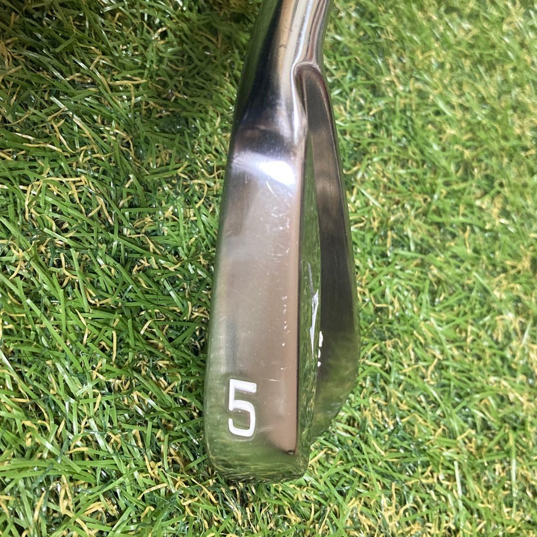 Mizuno Pro 241 アイアン　5番　ミズノプロ