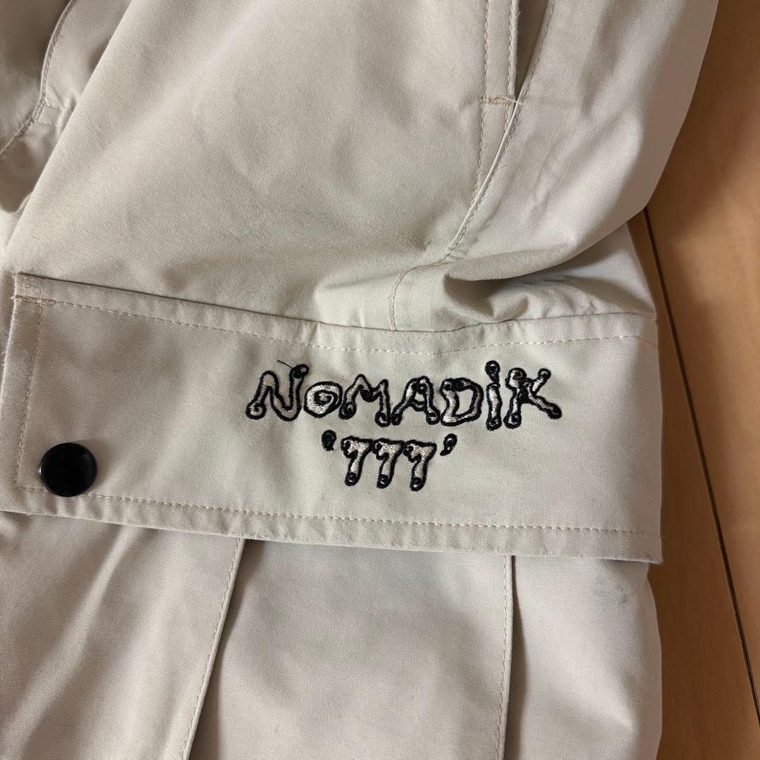 NOMADIK 777 Lサイズ　24-25