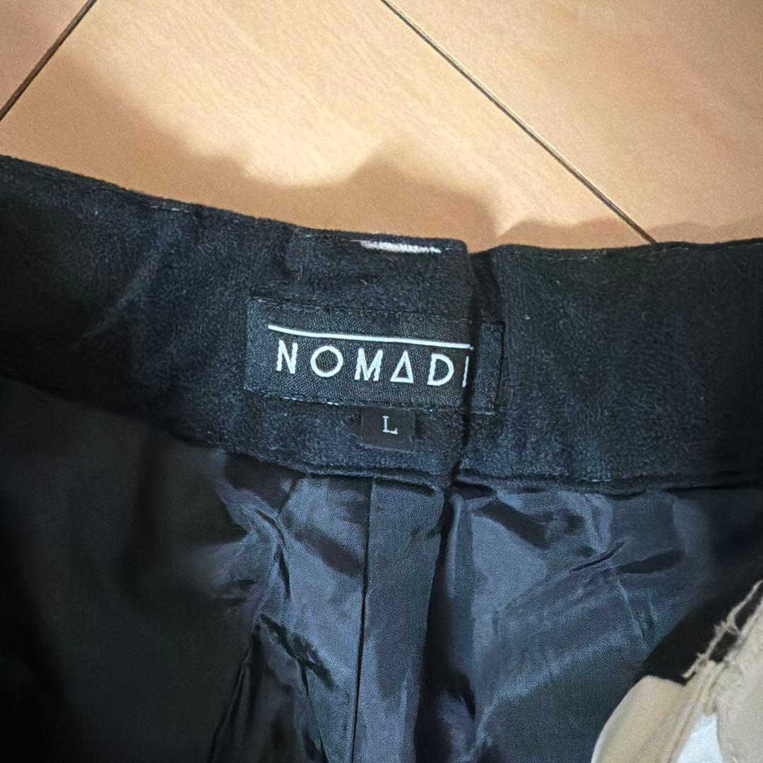 NOMADIK 777 Lサイズ　24-25