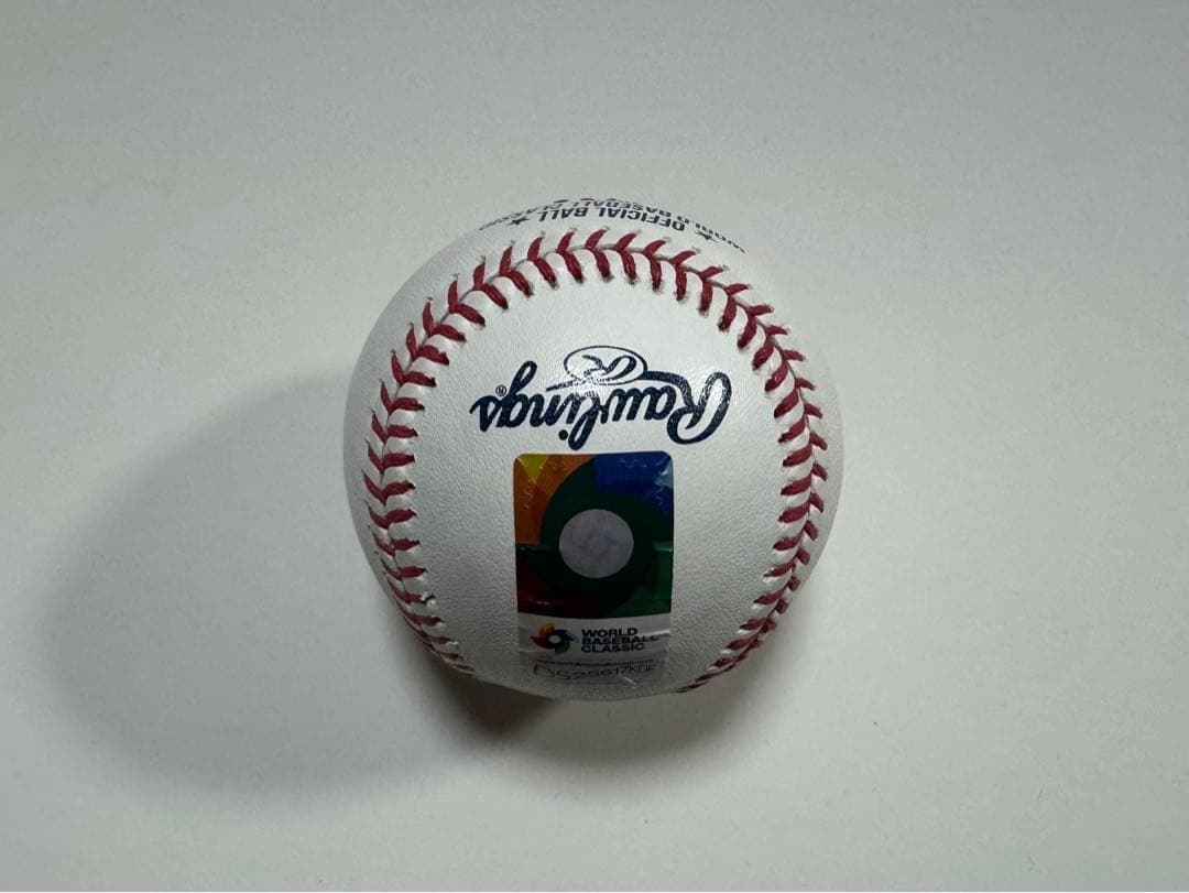 2026 WBC 公式球 大谷翔平 直筆サインボール 侍ジャパン ドジャース