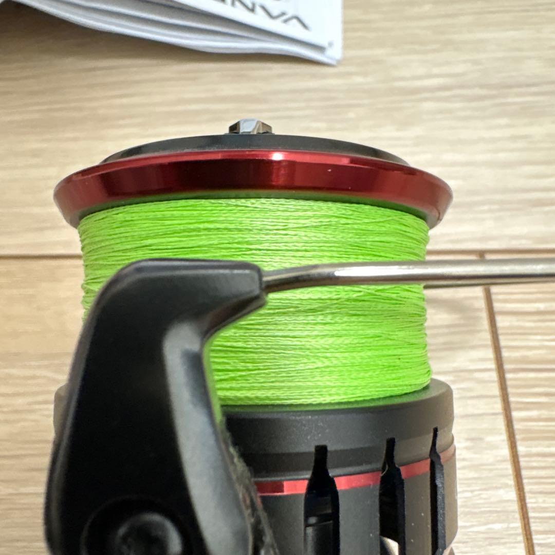 SHIMANO VANFORD C5000XG スピニングリール