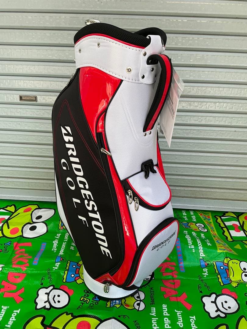 ブリジストンスポーツキャディーバッグ9型