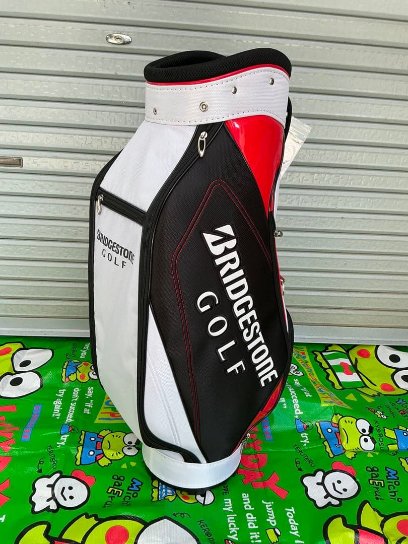 ブリジストンスポーツキャディーバッグ9型