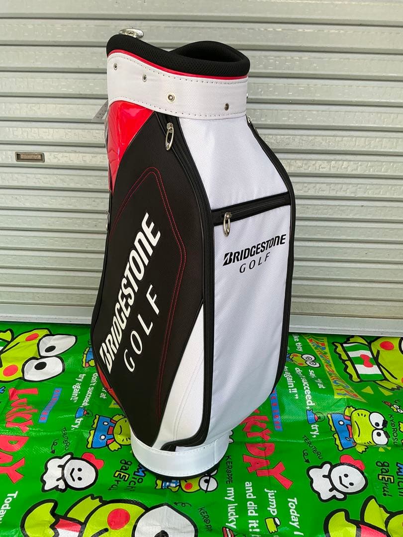 ブリジストンスポーツキャディーバッグ9型