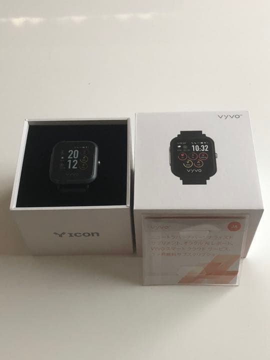 vyvo icon&leggera の新品セットです！