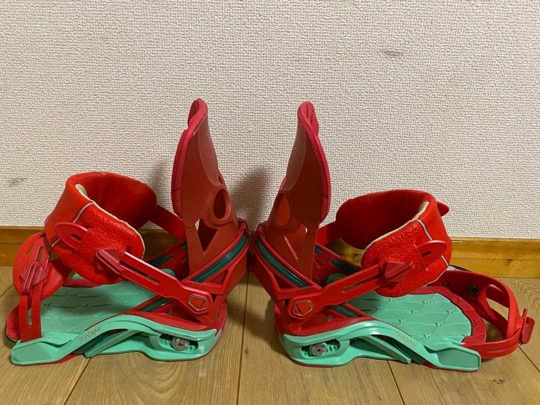 SALOMON MIRAGE サロモン ビンディングSサイズ