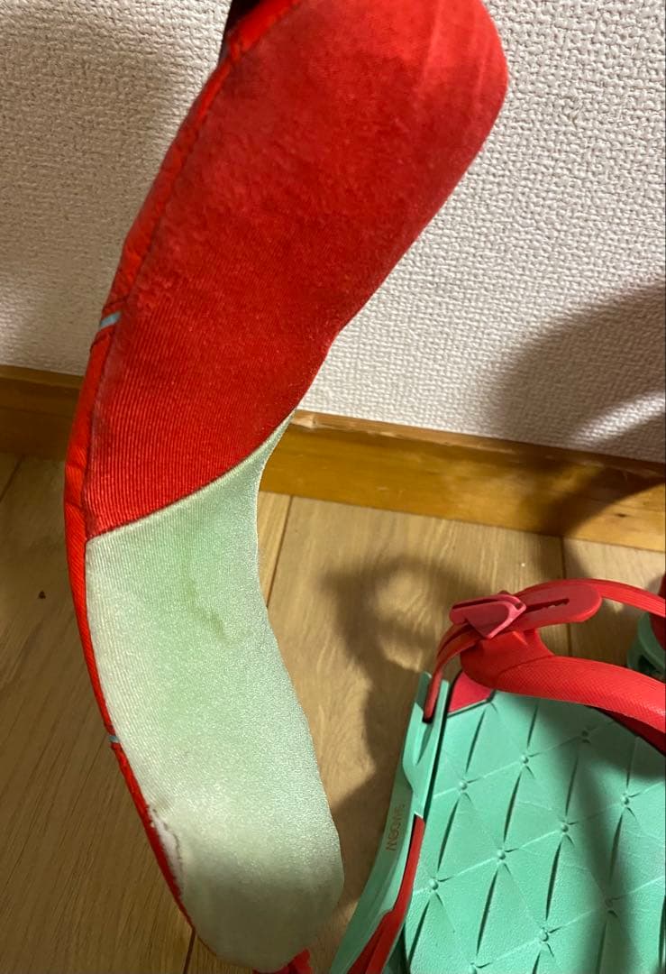 SALOMON MIRAGE サロモン ビンディングSサイズ