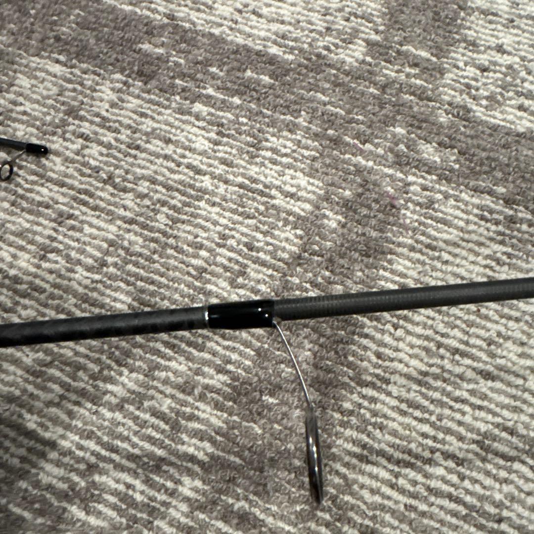 ロッド MUKAI AIR-STICK ZERO 1572UL-S