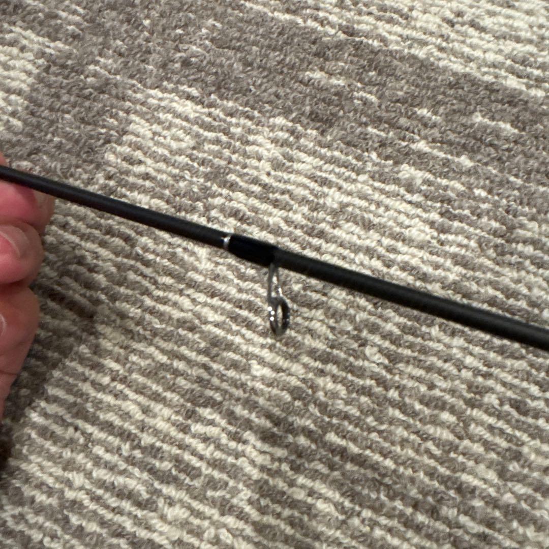 ロッド MUKAI AIR-STICK ZERO 1572UL-S