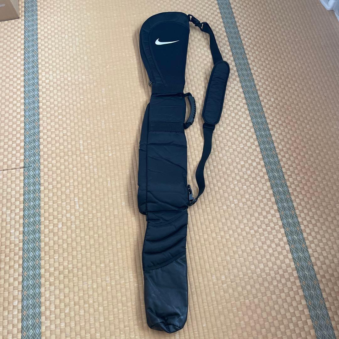 Nike Golf ゴルフクラブケース ブラック