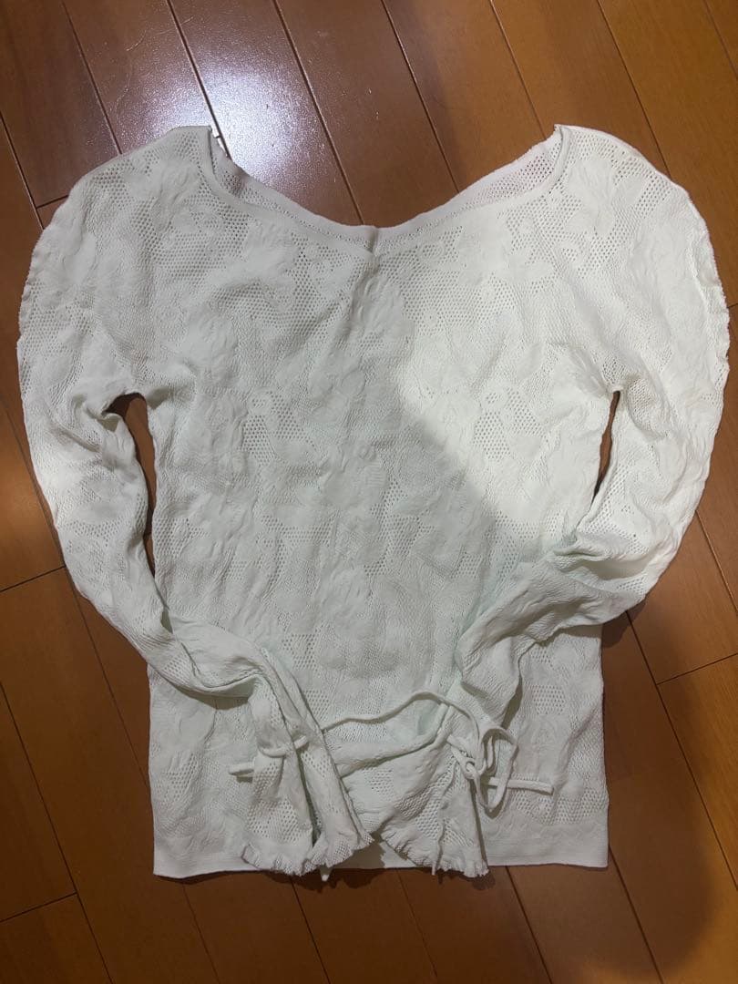 タカダンス ノーソーイングニット フリーサイズ ミント
