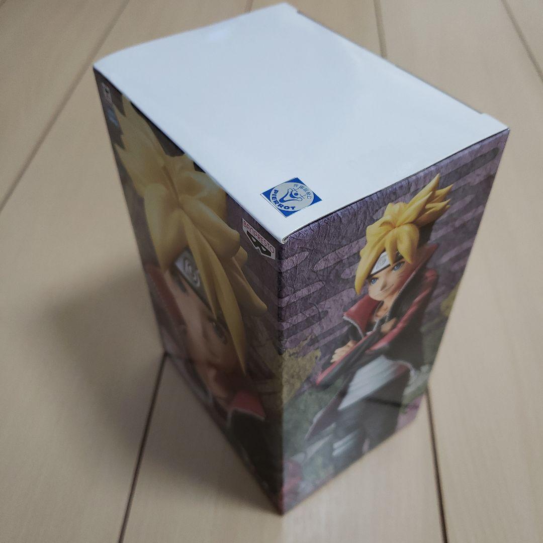 ナルト　うずまきボルト　フィギュア　シノビリレーションズ　NARUTO