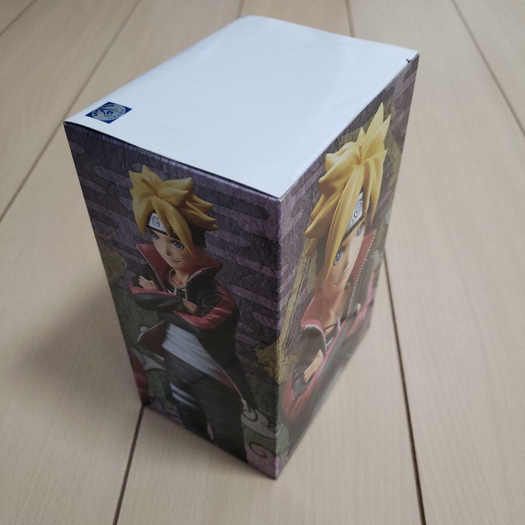 ナルト　うずまきボルト　フィギュア　シノビリレーションズ　NARUTO