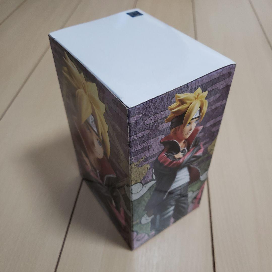 ナルト　うずまきボルト　フィギュア　シノビリレーションズ　NARUTO