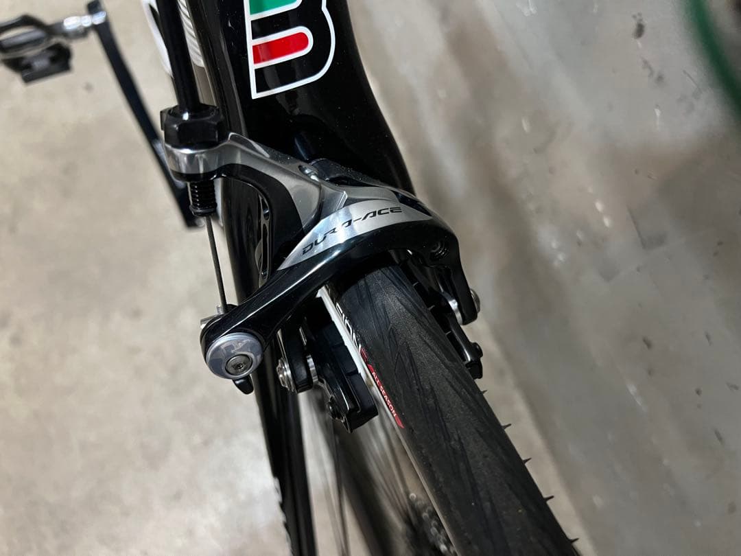 ロードバイクカーボンBASSO LAGUNAバッソDURA-ACE