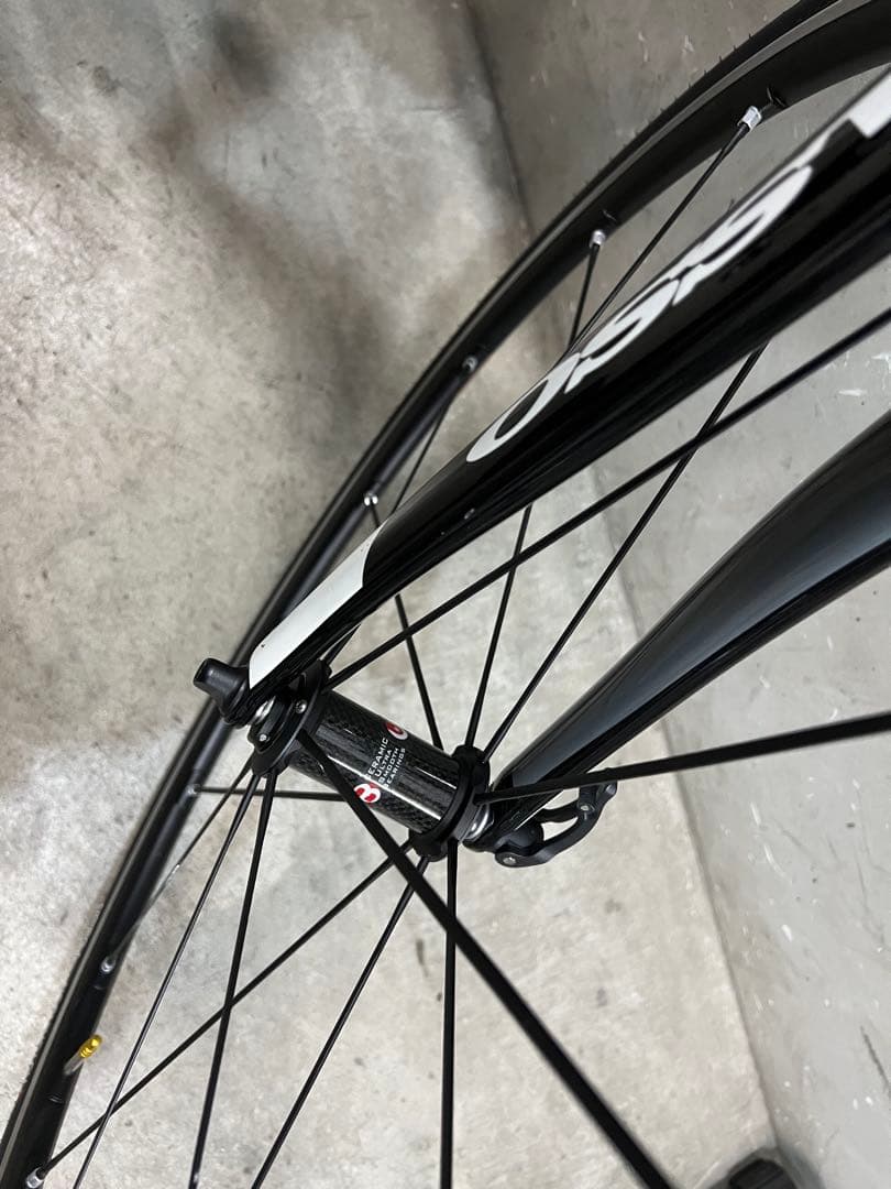 ロードバイクカーボンBASSO LAGUNAバッソDURA-ACE
