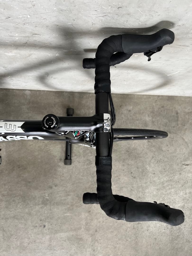 ロードバイクカーボンBASSO LAGUNAバッソDURA-ACE
