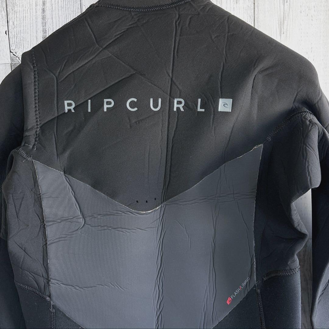 ★トトロRip Curl チェストジップ 3×2mm ウエットスーツ L★