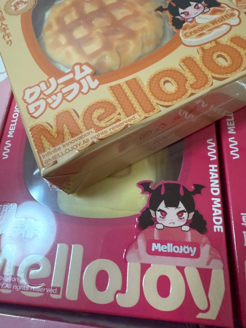 【新品未開封】メロジョイ Mellojoy 9点セット