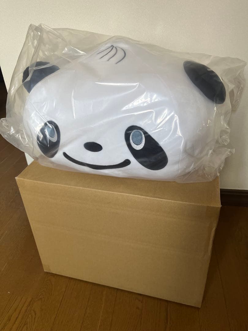 ハオパオパンダクッション ハオパオパンダ 井村屋 当選品 非売品