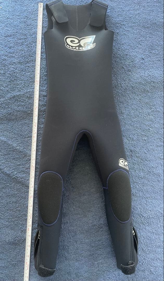 【美品】EG ウエットスーツ　キッズ