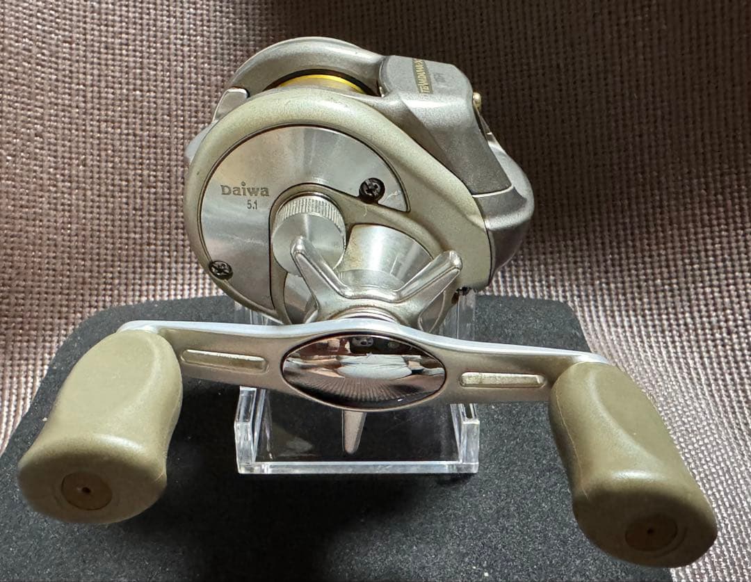 【Daiwa】当時のハイエンド機種‼️ローギア‼️TD-X 105PV