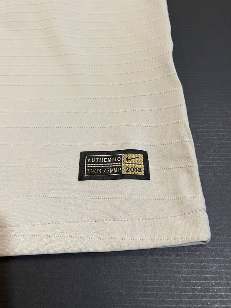 【正規品】ネイマール　ユニフォーム　オーセンティック　PSG 18/19