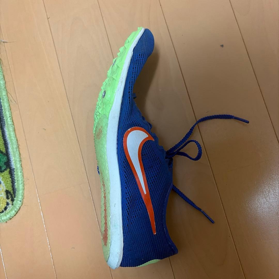 Nike スパイクシューズ 青