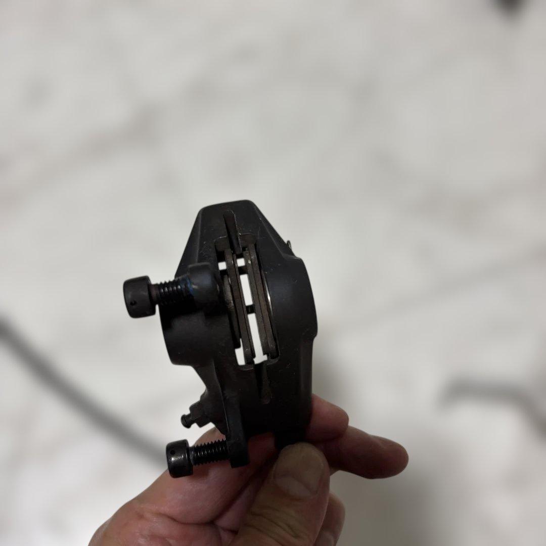 Shimano XTR ディスクブレーキセット BL-M975 BR-M975