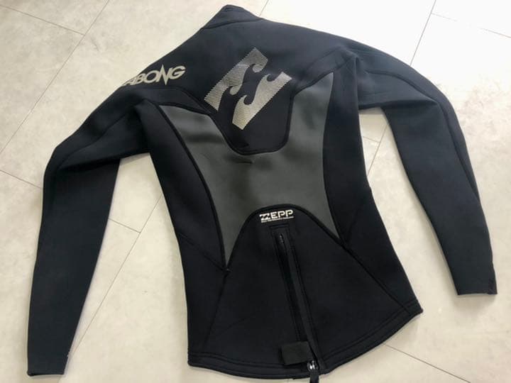Billabong ビラボン　タッパー　S ウェットスーツ　ラッシュ