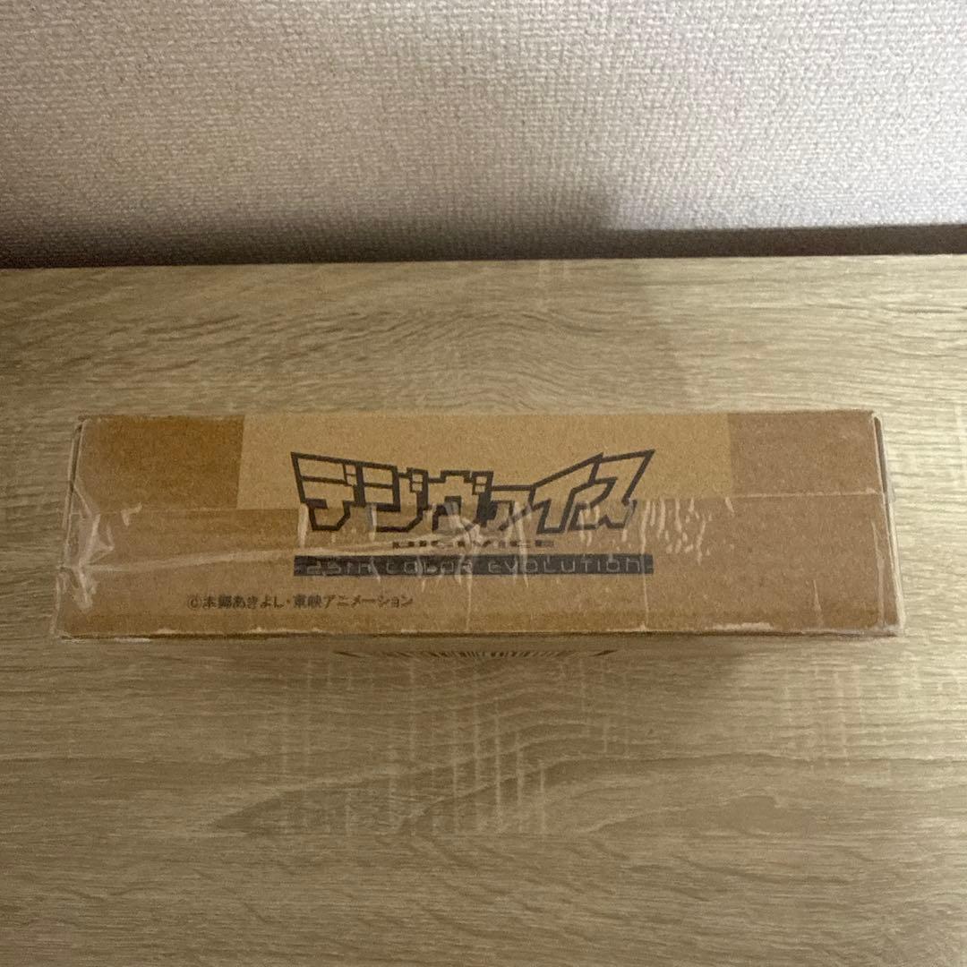 【新品未使用】DIGIVICE-25th COLOR EVOLUTION 本体