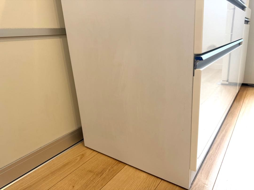 ニトリ　キッチンカウンター(120cm幅)