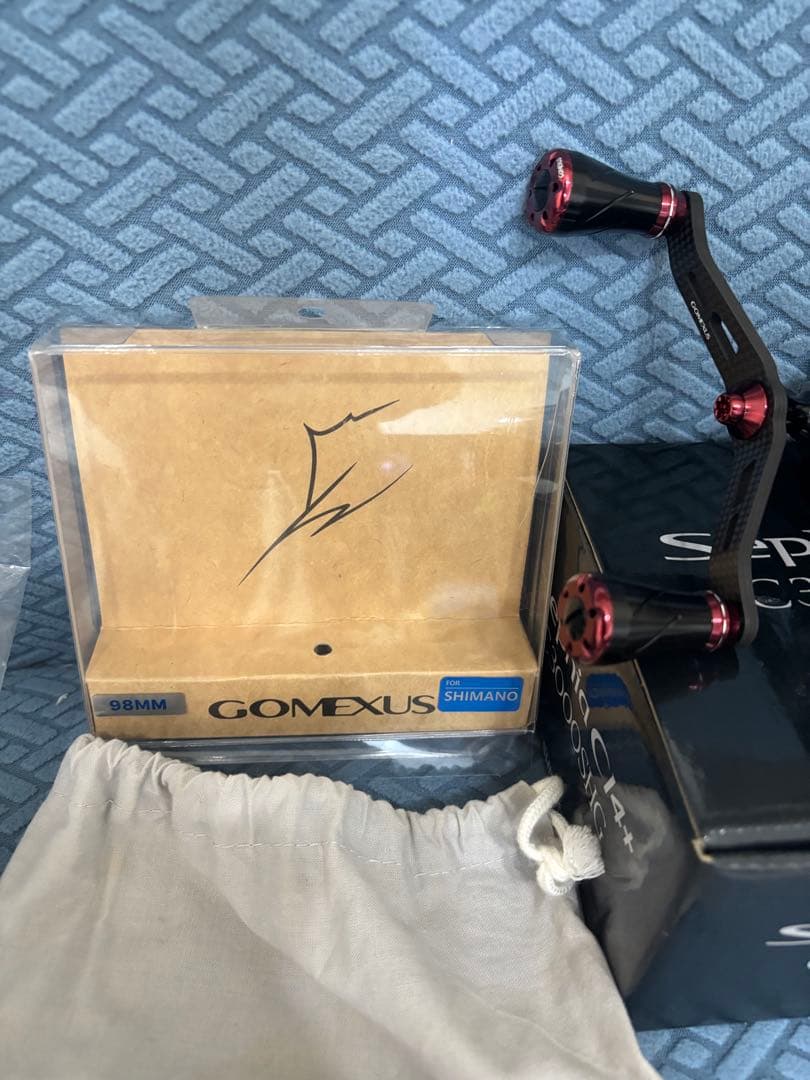SHIMANO 17Sepia C14+ C3000SHG スピニングリール