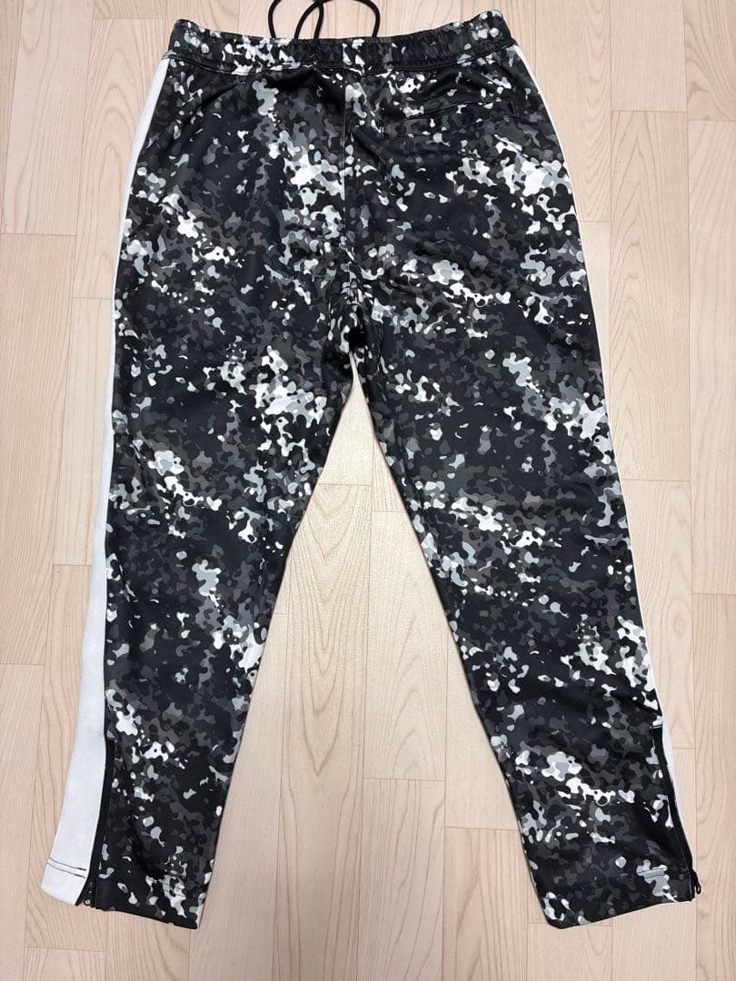NIKE セットアップ ジャージ 総柄 迷彩 カモフラージュ トラックジャケット