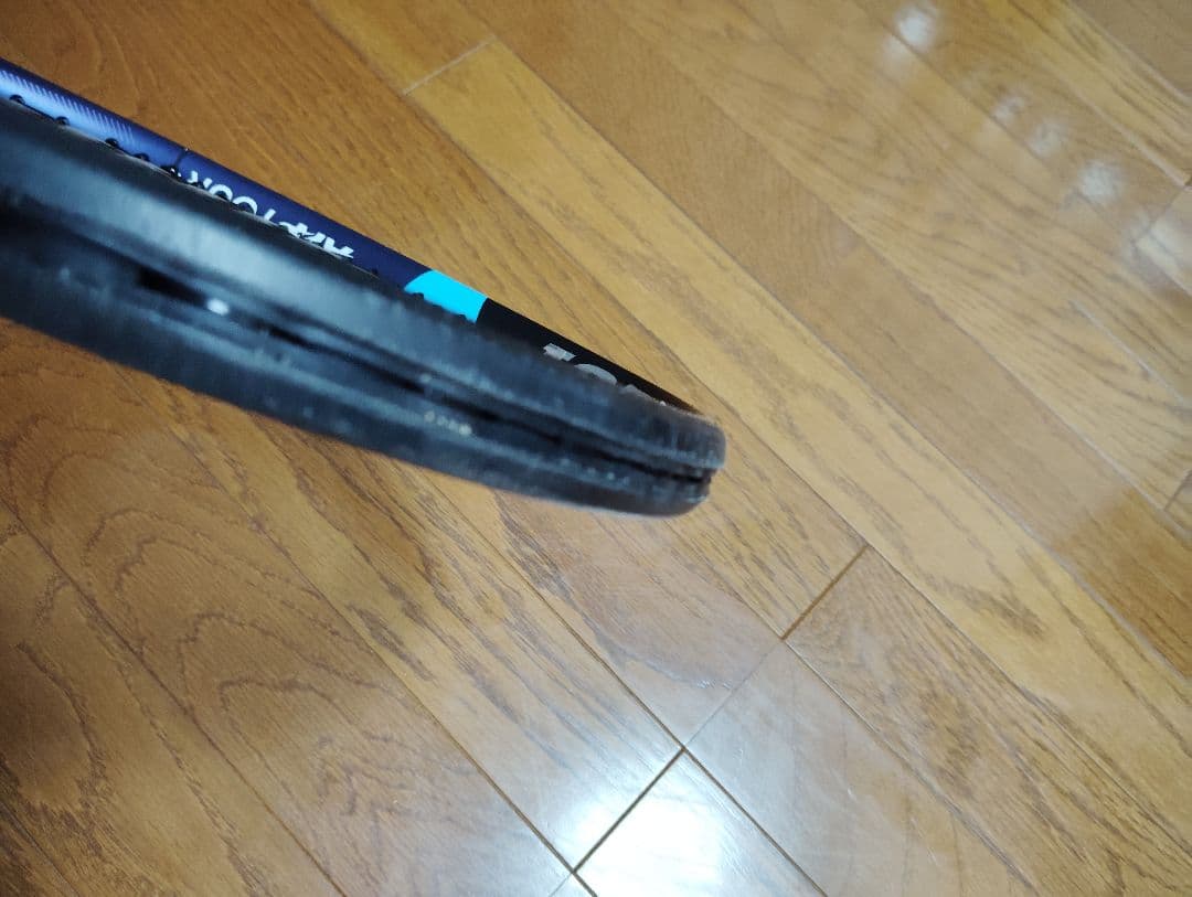 ラケット(硬式用) dunlop fx500 tour G2