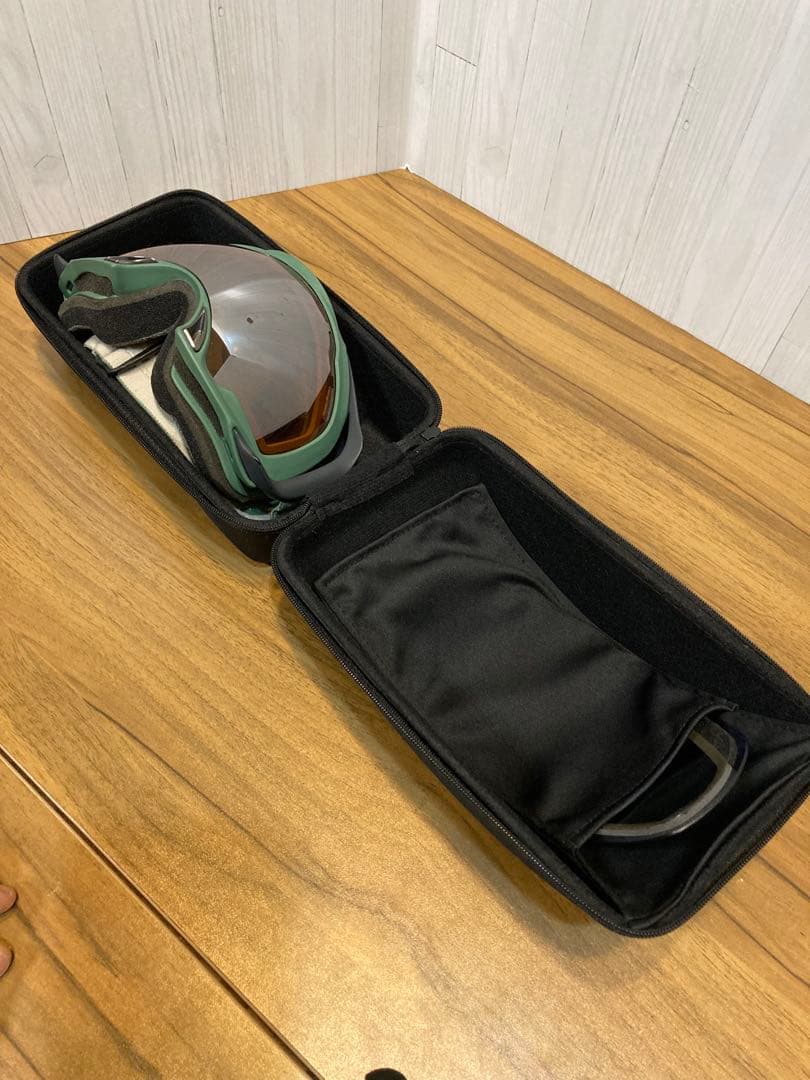 【希少色】Oakley ゴーグル 交換レンズ・ケース付き