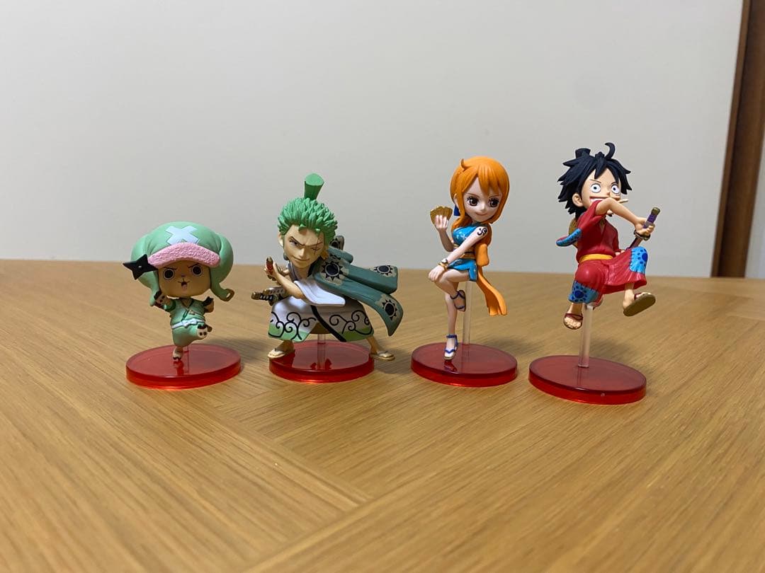 ワンピース　ワーコレ　少年ジャンプ限定
