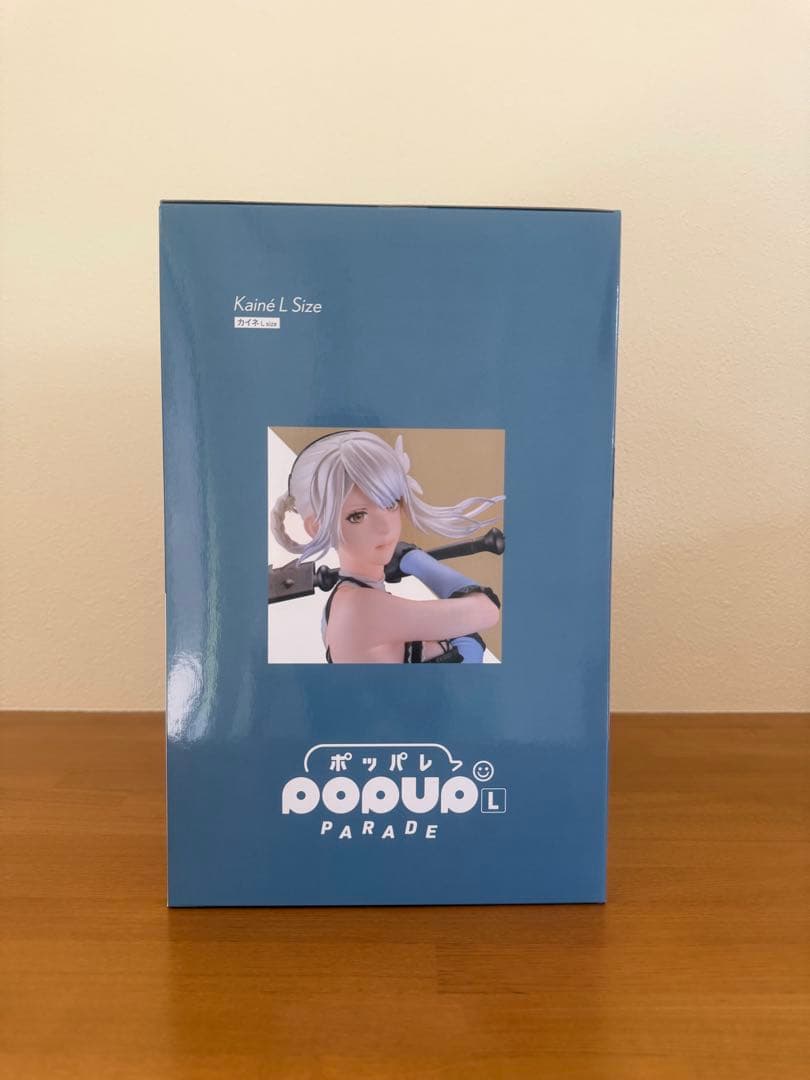 NieR Automata 15周年　記念くじフィギュア 一番くじ A賞　カイネ