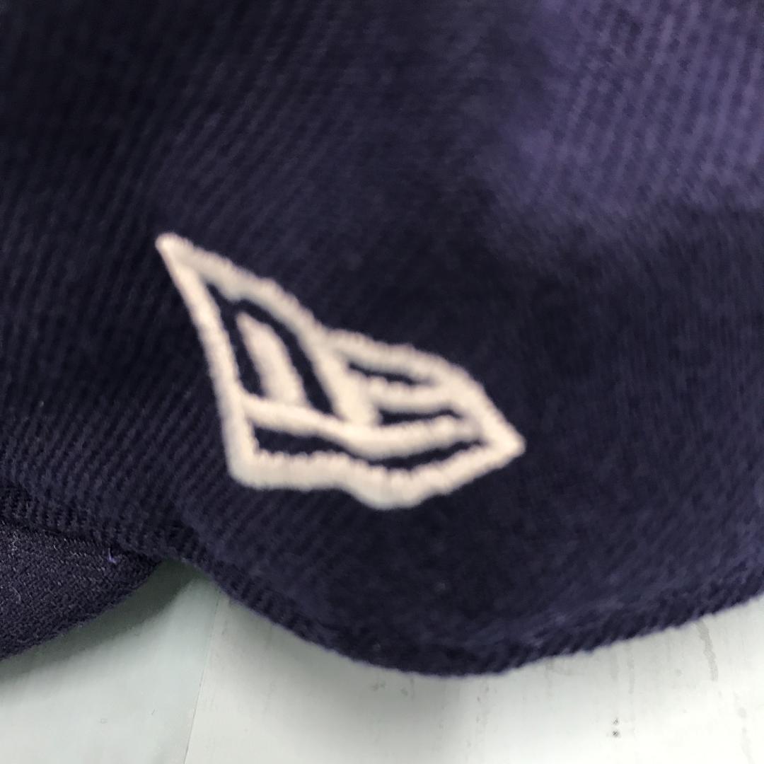 New Era 59FIFTYキャップ　ミルキーウォーキーブルワーズ新品・未使用