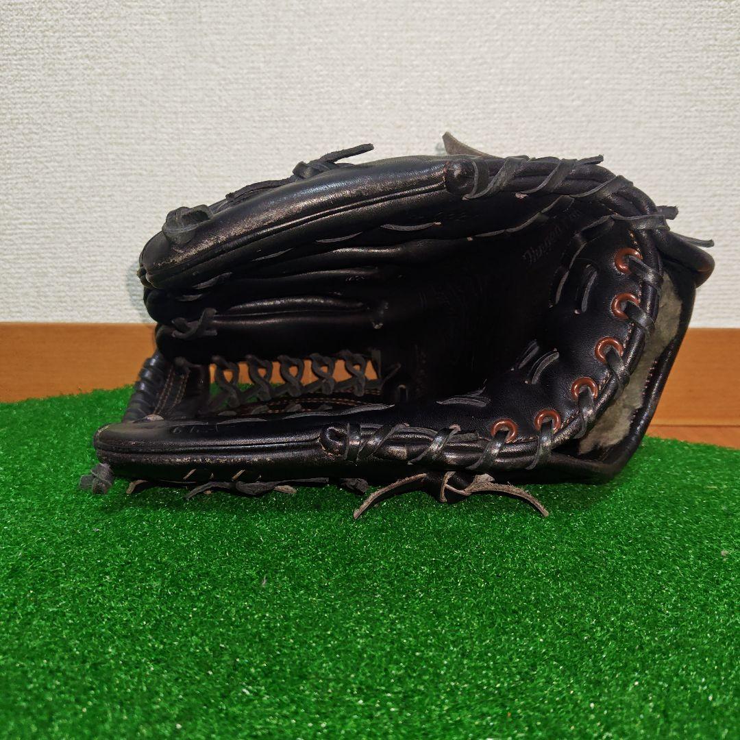 サンアップ クラシック 軟式 内野手用 グローブ 野球 ディアスキン使用 レア