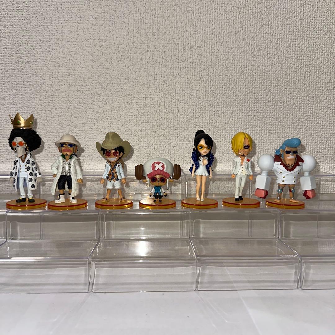 ワンピース　コレクタブル　ワーコレ　フィルムGOLD ゴールド　31点セット