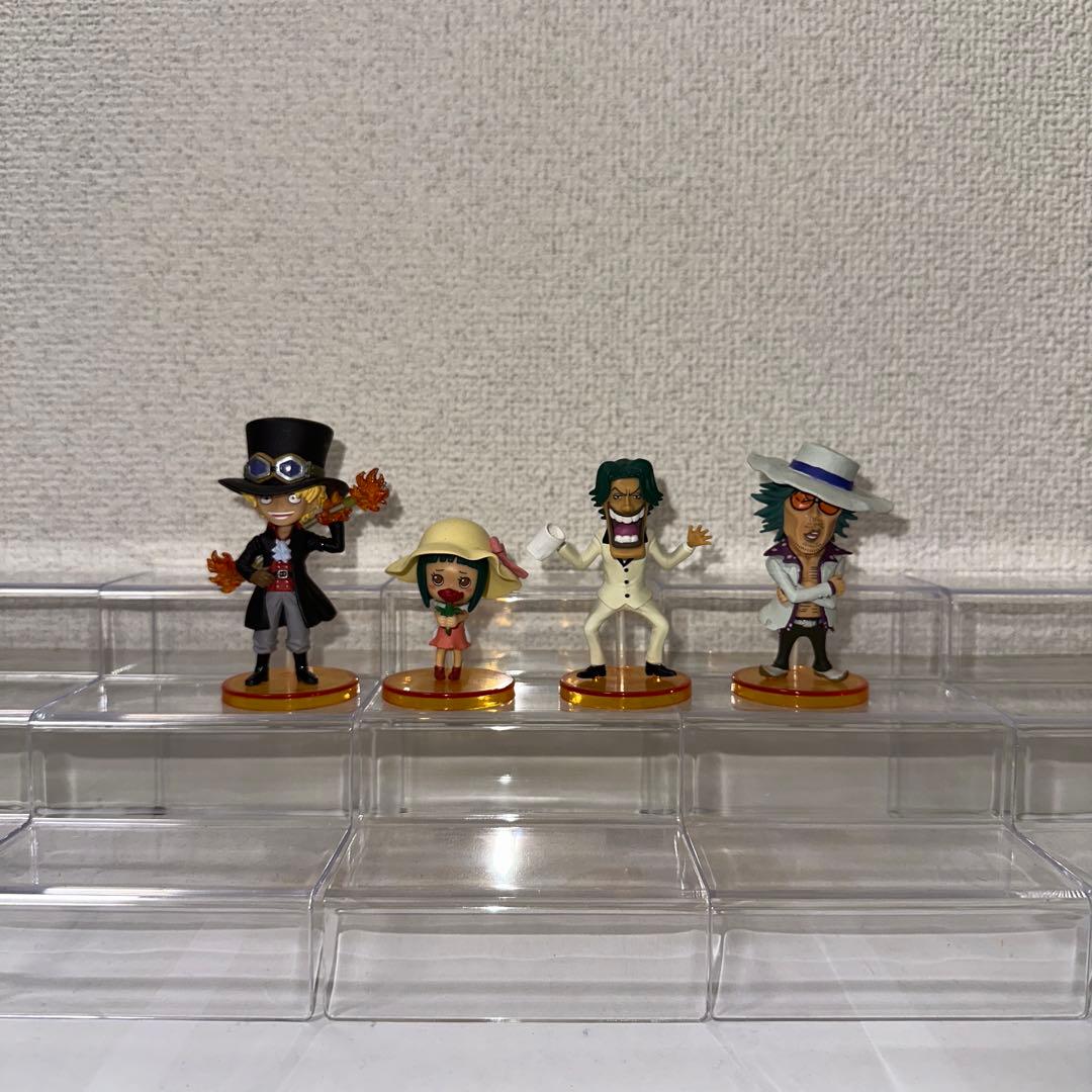 ワンピース　コレクタブル　ワーコレ　フィルムGOLD ゴールド　31点セット