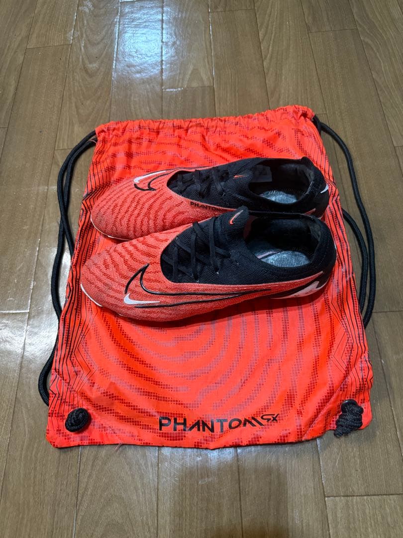 【希少】NIKE ファントム GX エリート AG 26.0