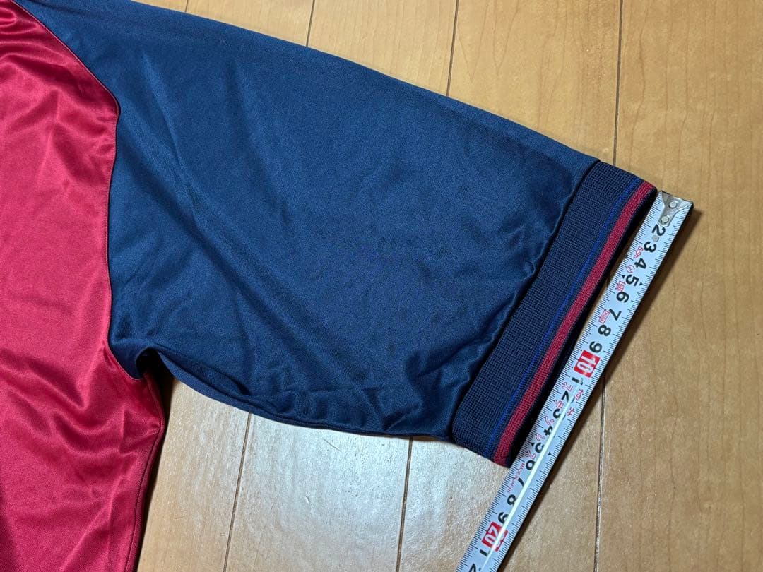 FCバルセロナ 100周年 復刻ユニフォーム トータル90マーク