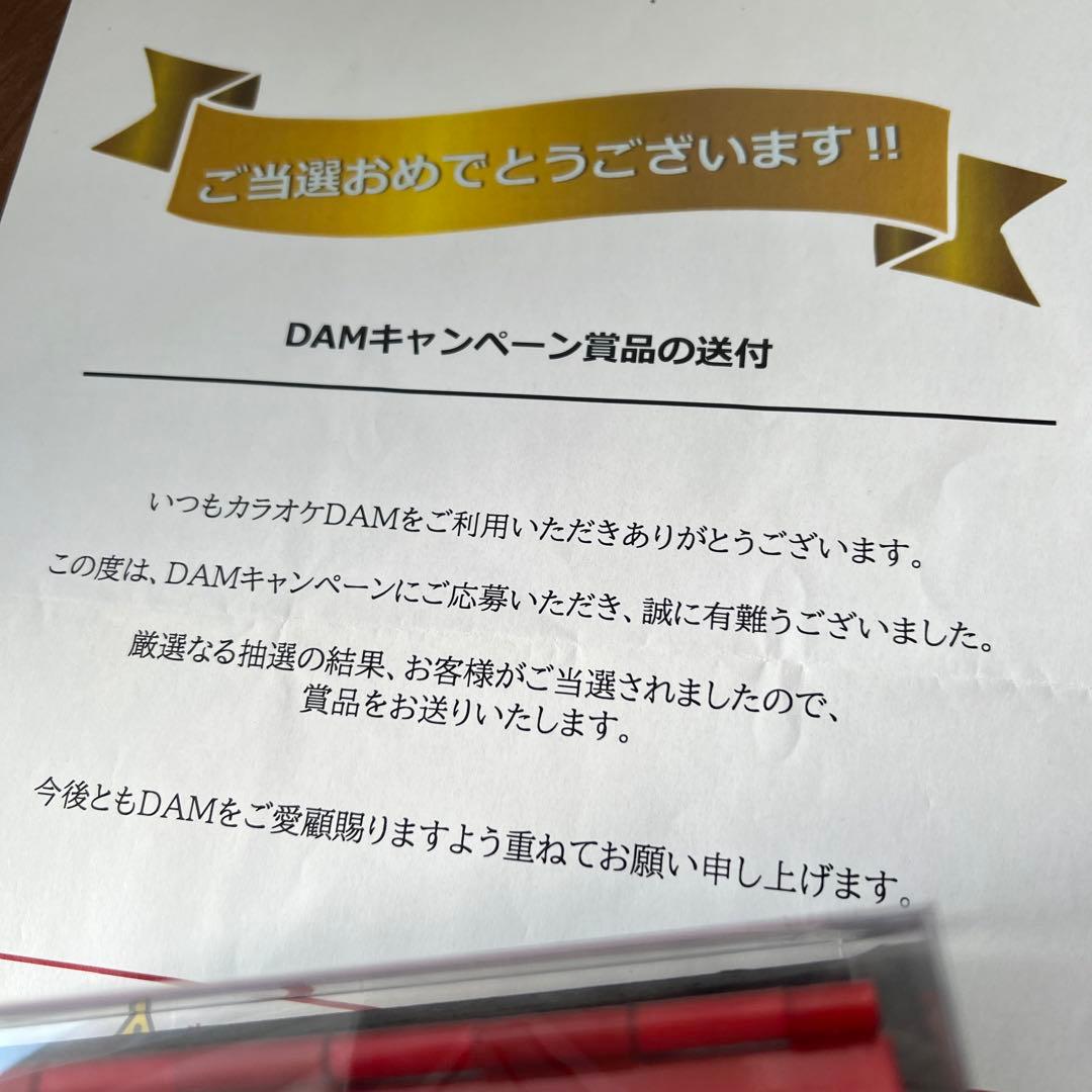 米津玄師　ドーナツホール　DAMキャンペーン 抽選　ケース