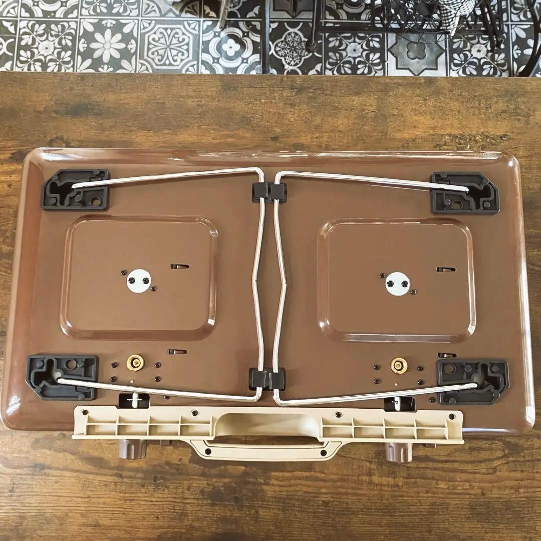 【Coleman】パワーハウス LP 2バーナー ストーブ