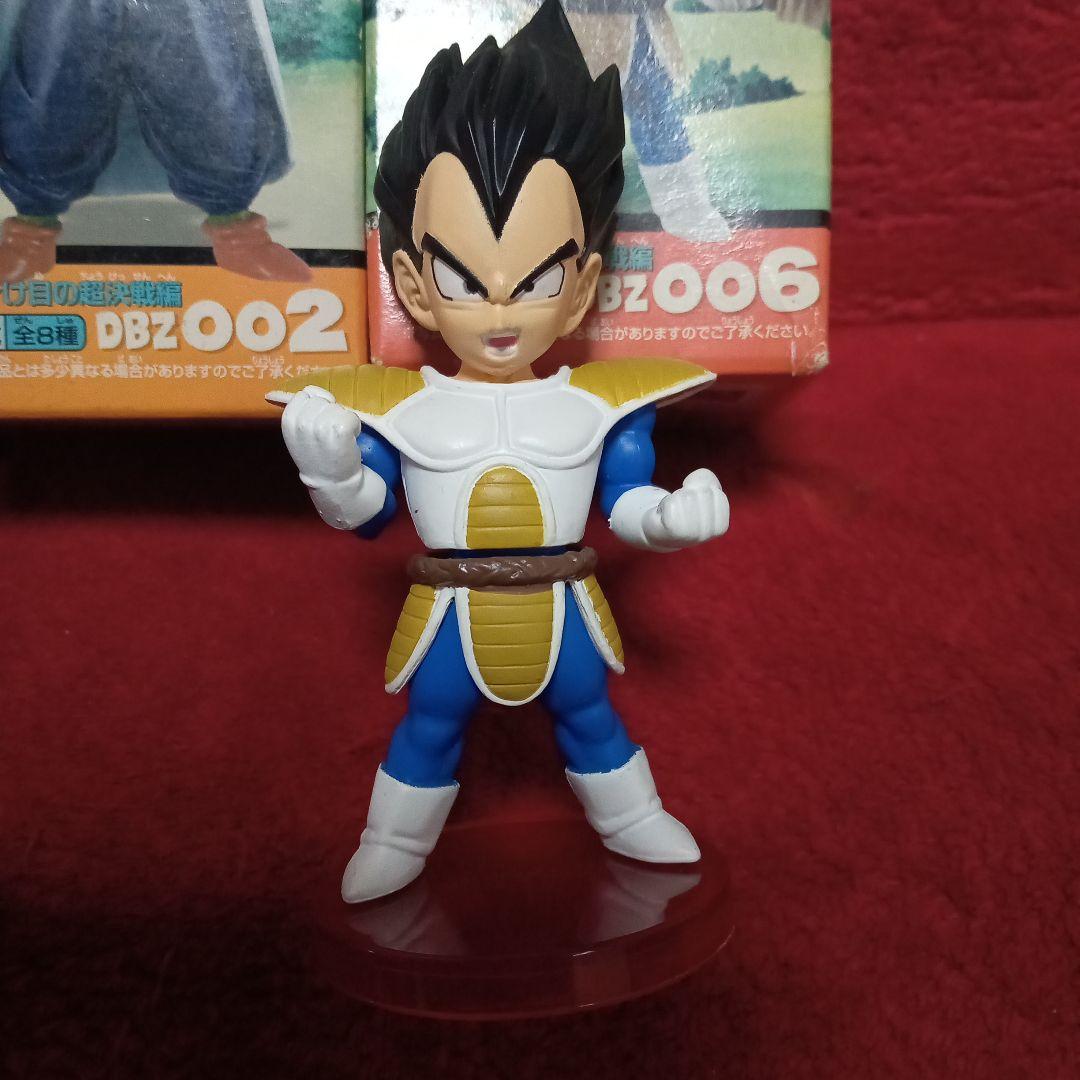 ドラゴンボール フィギュアセット　ワーコレ