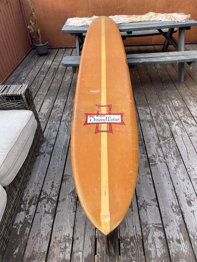 激レア◇60's ビンテージ◇Weber ロングボード◇9’3” PIG