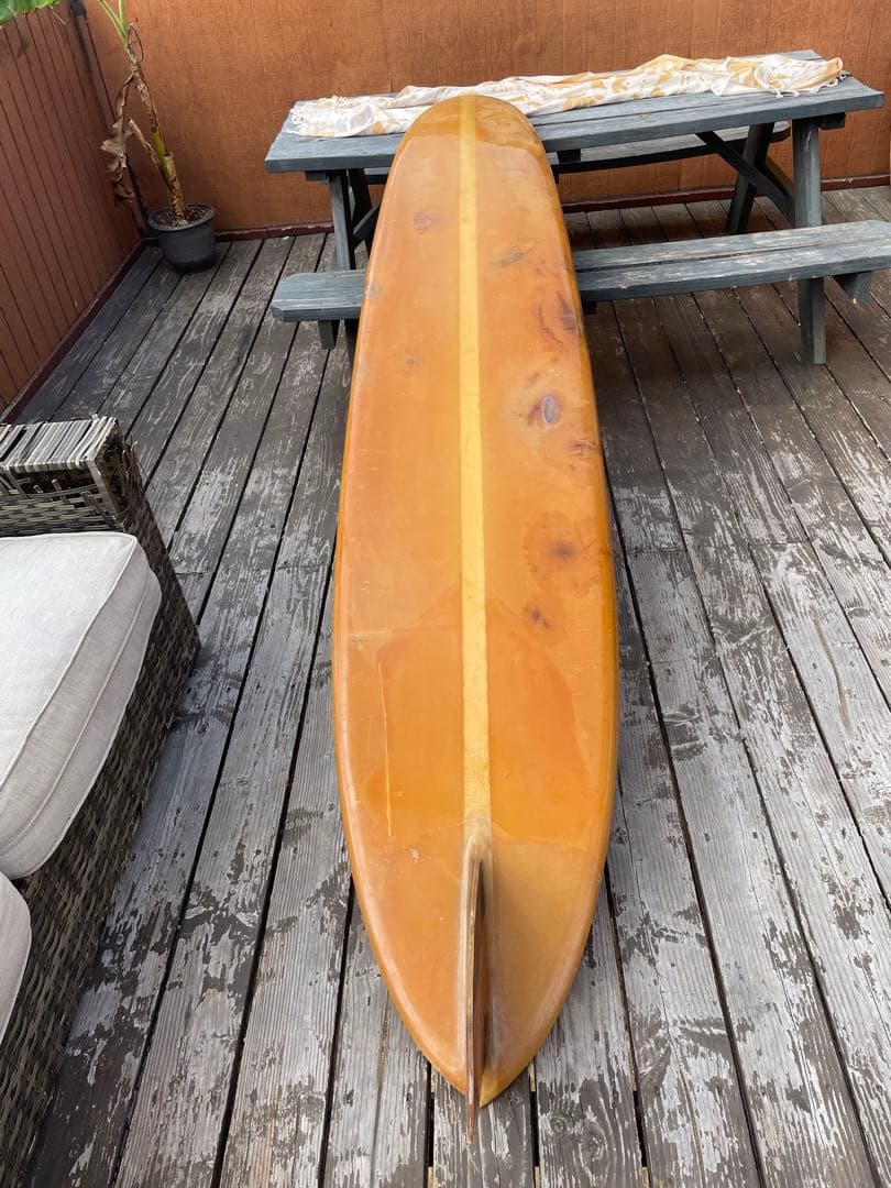 激レア◇60's ビンテージ◇Weber ロングボード◇9’3” PIG